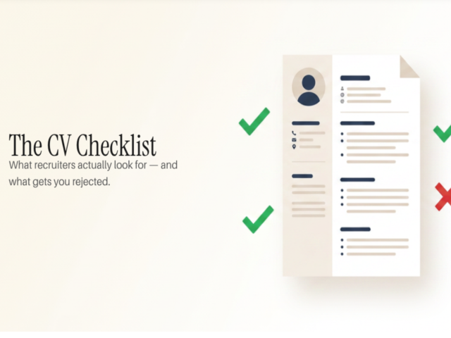 How to Write a Resume That Gets You More Interviews: A Recruiter’s Guide